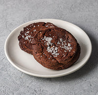 Chocolate Sea Salt Cookie