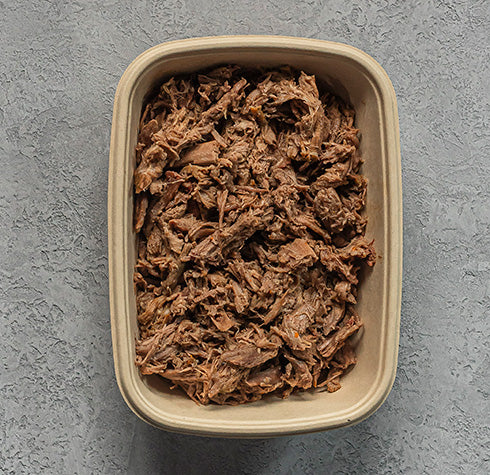 Braised Beef Tray