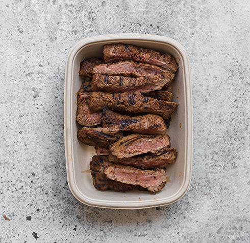 Protein Add On: Grass Fed Steak