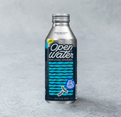 Open Water - Sparkling