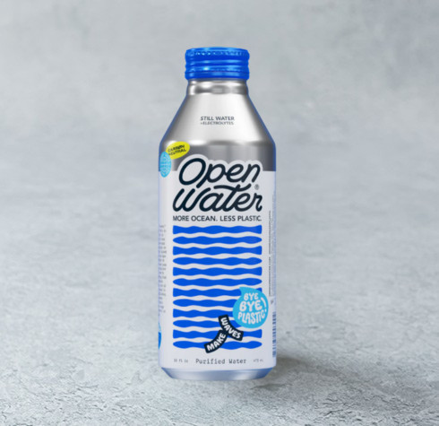 Open Water - Still